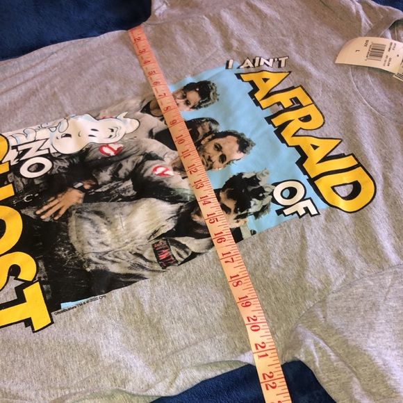 Ghostbusters Graphic Tee NWT Size L - Picture 4 of 6